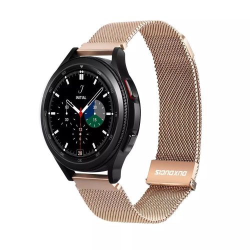 Dux Ducis Milanese 22mm mágneses milánói szíj, arany