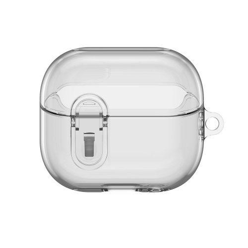 Dux Ducis Seci Samsung Galaxy Buds3/ Buds3 Pro tok, átlátszó
