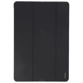   Dux Ducis Domo Samsung Galaxy Tab S8+/S7+ kihajtható tok pencil tartóval, fekete
