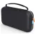 iPega SW2005A Nintendo Switch 2 tartó tok, fekete