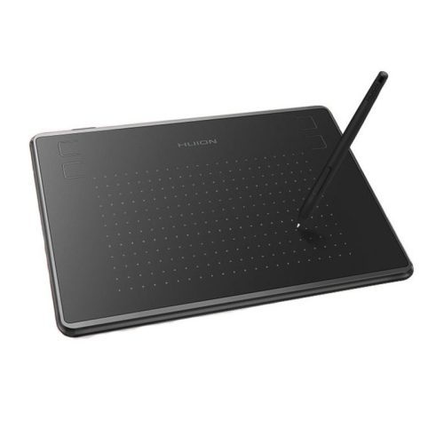 Huion H430P grafikus tábla, fekete 