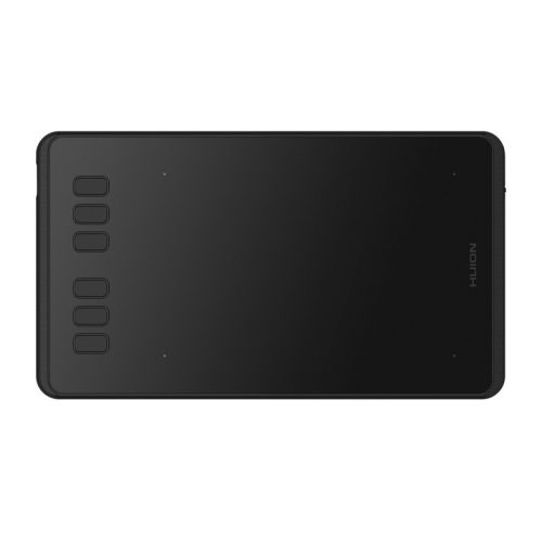 Huion H640P grafikus tábla, fekete