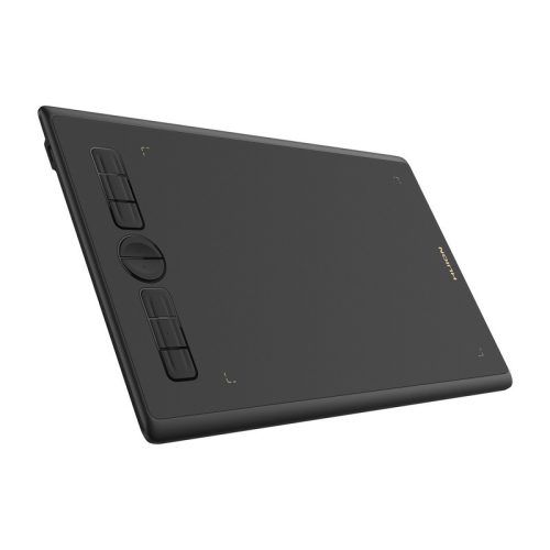Huion H580X grafikus tábla, fekete