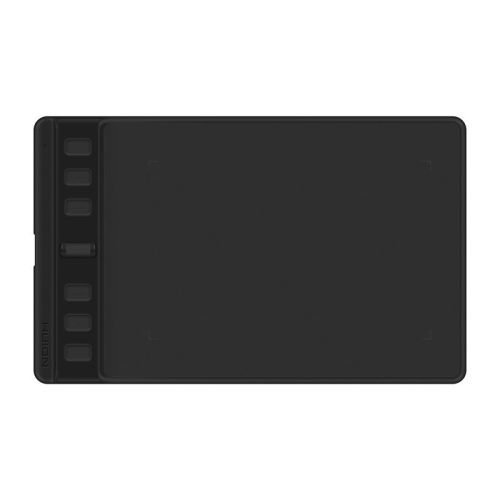 Huion Inspiroy 2 S H641P grafikus tábla, fekete
