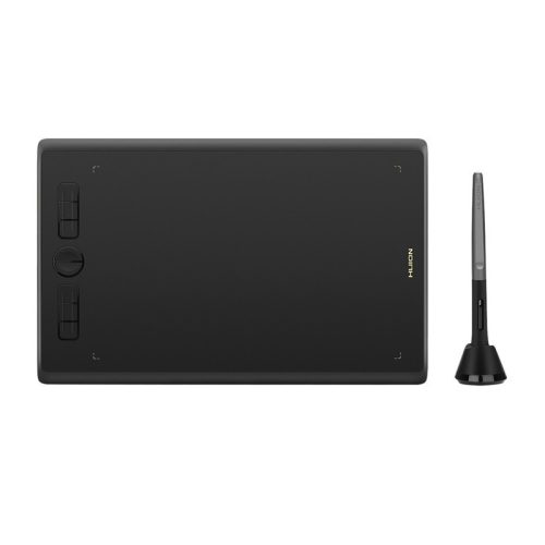 Huion H610X grafikus tábla, fekete