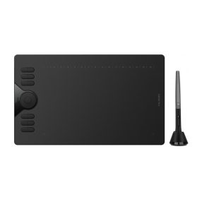 Huion HS610 grafikus tábla, fekete