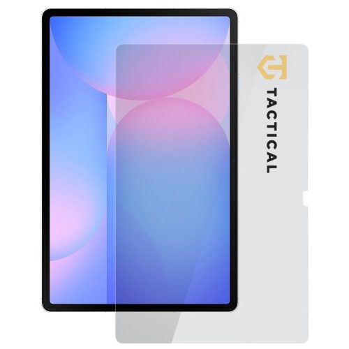 Tactical Glass Shield Samsung Galaxy Tab S10 FE kijelzővédő fólia, átlátszó