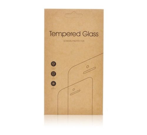Apple iPhone SE/5/5S/5C tempered glass kijelzővédő üvegfólia