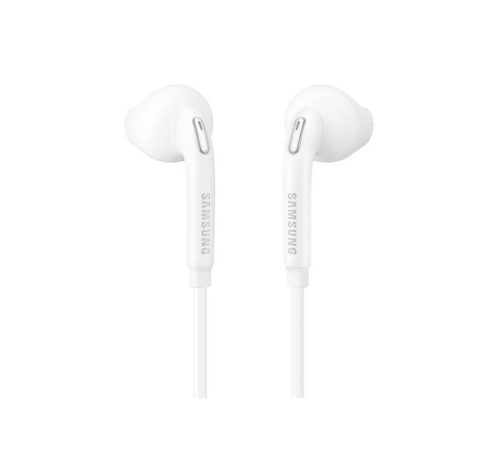Samsung EO-EG920BW sztereó headset 3,5mm fehér, gyári ECO csomagolásban