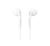 Samsung EO-EG920BW sztereó headset 3,5mm fehér, gyári ECO csomagolásban