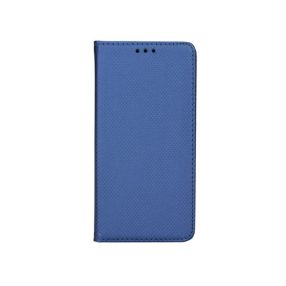   Magnet Apple iPhone SE 2022/SE 2020/8/7 mágneses flip tok, kék