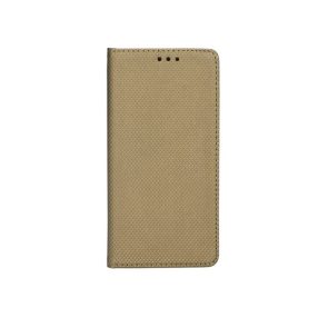 Magnet Samsung Galaxy J5 (2016) mágneses flip tok, arany