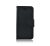 Fancy Samsung Galaxy A5 (2017) flip tok, fekete