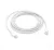 Apple USB-C / USB-C töltő- és adatkábel, MLL82ZM/A, 2m, fehér, Retail dobozos