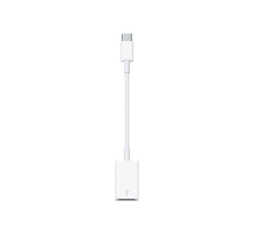 Apple USB-C -> USB adatkábel fehér, MJ1M2ZM/A