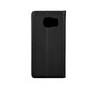 Magnet Huawei P10 Lite mágneses flip tok, fekete