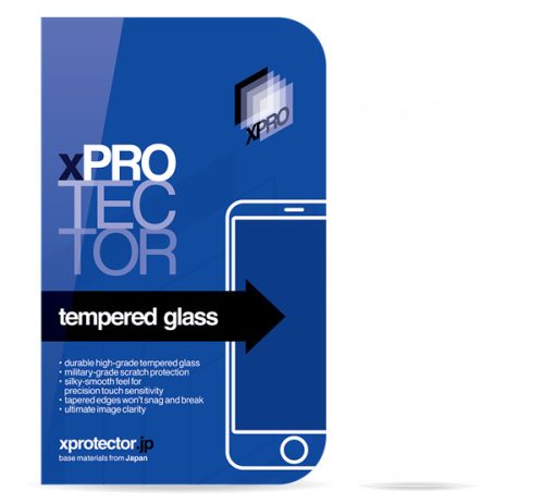 Huawei Mate 10 Pro Xprotector Tempered Glass kijelzővédő fólia