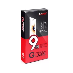   Huawei Mate 20 Lite tempered glass kijelzővédő üvegfólia szett (10db)