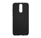 Forcell Soft szilikon hátlap tok Huawei P smart (2019), fekete