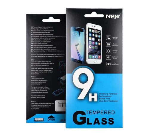Samsung A105 Galaxy A10, tempered glass kijelzővédő üvegfólia