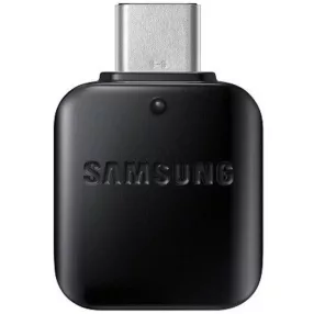   Samsung EE-UN930 USB-C/USB-A OTG adapter, fekete, ECO csomagolásban