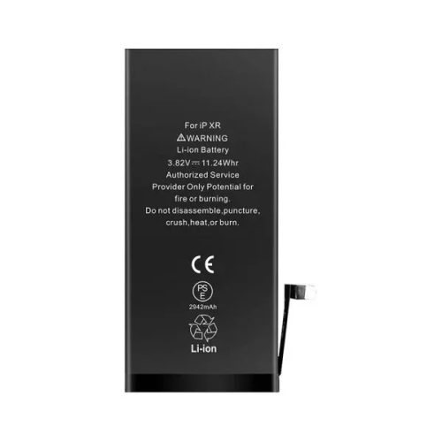 Apple iPhone XR kompatibilis akkumulátor 2942 mAh, OEM jellegű, Grade R