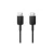 Samsung EP-DA905BBE USB-C / USB-C töltő- és adatkábel, 1m, fekete, ECO csomagolásban