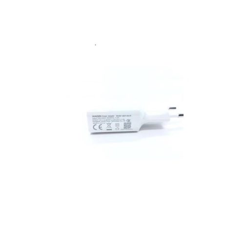 Xiaomi MDY-08-EI USB hálózati töltő adapter USB, 2A, fehér, ECO csomagolában