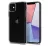 Spigen Liquid Crystal Apple iPhone 11 tok, Crystal Clear, átlátszó