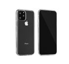 Apple iPhone 11 Ultra Slim 0,3mm szilikon tok, átlátszó