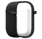 Spigen Urban Fit Apple Airpods tok, Fabric fekete