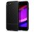 Spigen Core Armor Apple iPhone SE 2022 / 2020 / 8 / 7 tok, Matte Black, fekete