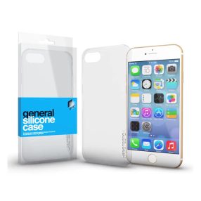   Xprotector Szilikon tok Case ultra vékony 0.33 mm, Apple iPhone SE (2020)/7/8, átlátszó