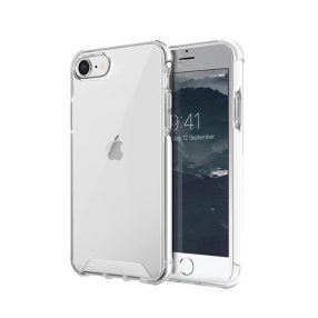   Uniq Combat Apple iPhone SE 2022/2020/8/7, szilikon tok, fehér