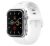 Spigen Ultra Hybrid Apple Watch S4 / S5 / S6 / SE 40mm tok, Crystal Clear, átlátszó