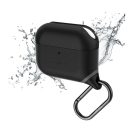 Spigen Slim Armor IP Apple Airpods Pro tok, fekete