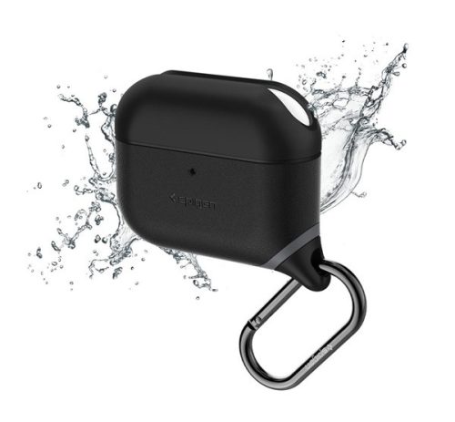 Spigen Slim Armor IP Apple Airpods Pro tok, fekete