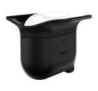 Spigen Slim Armor IP Apple Airpods Pro tok, fekete