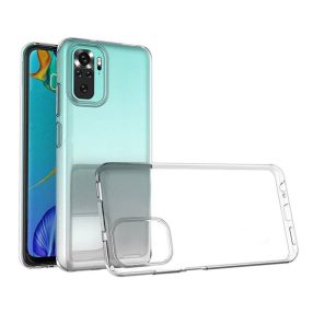   Xiaomi  Mi Note 10 Lite Ultra Slim 0,5mm szilikon tok, átlátszó