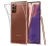 Spigen Liquid Crystal Samsung Galaxy Note 20 tok, Crystal Clear, átlátszó