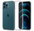 Spigen Ultra Hybrid Apple iPhone 12 / 12 Pro tok, Crystal Clear, átlátszó