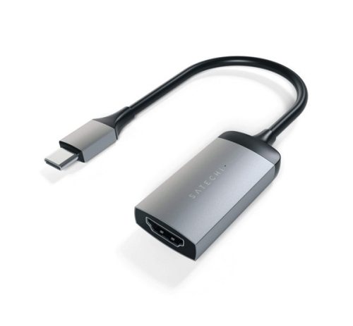 Satechi Type-C - 4k HDMI adapter, 60Hz, szürke