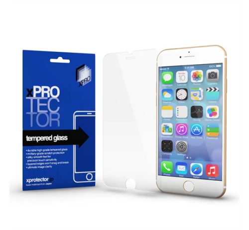 Apple iPhone SE 2022/2020 Xprotector Tempered Glass kijelzővédő fólia