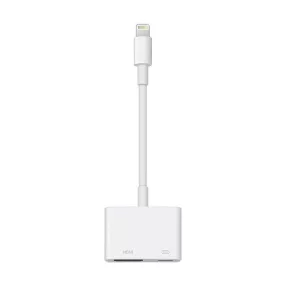 Apple Lightning Digital AV Adapter, MD826ZM/A