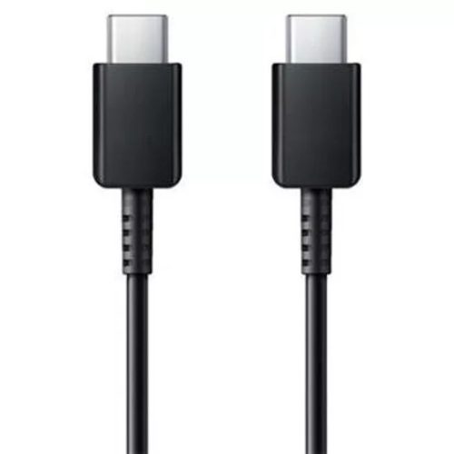Samsung EP-DN970CBE USB-C / USB-C töltő- és adatkábel, fekete, 1m, ECO csomagolásban