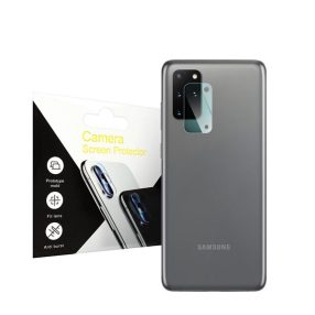   Samsung G985 Galaxy S20+ tempered glass kamera védő üvegfólia