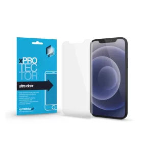   Apple iPhone 12/12 Pro Xprotector Ultra Clear kijelzővédő fólia