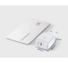 Spigen PowerArc PE2009 hálózati töltő adapter USB-C, 20W, fehér