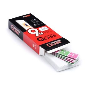   Samsung G996 Galaxy S21+ tempered glass kijelzővédő üvegfólia szett (10db)