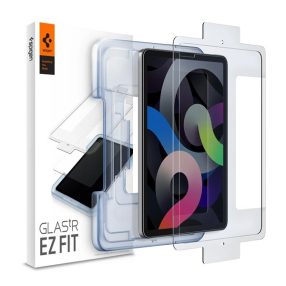   Spigen Glas.tR EZ Fit Apple iPad Pro 11" (2022 / 2021 / 2020 / 2018) / iPad Air 4 / 5 / 6 Tempered kijelzővédő fólia